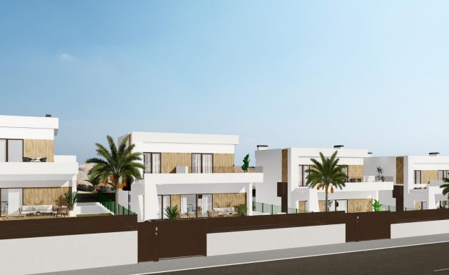 Nieuwbouw - Villa - Benidorm - Golf Bahia