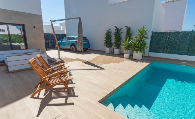 Herverkoop - Detached House / Villa - Ciudad Quesada - Rojales