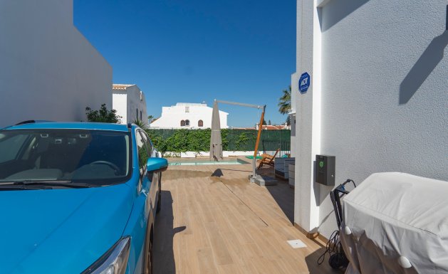 Herverkoop - Detached House / Villa - Ciudad Quesada - Rojales