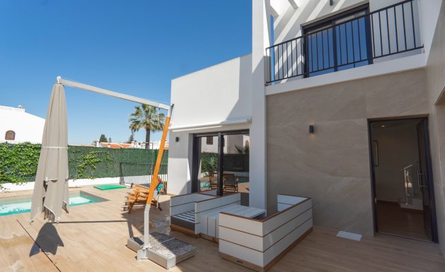 Herverkoop - Detached House / Villa - Ciudad Quesada - Rojales