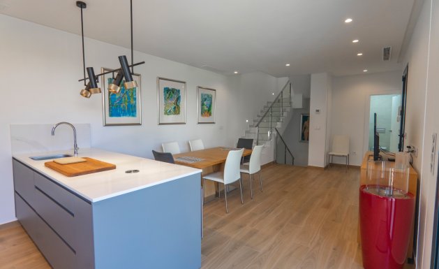 Herverkoop - Detached House / Villa - Ciudad Quesada - Rojales