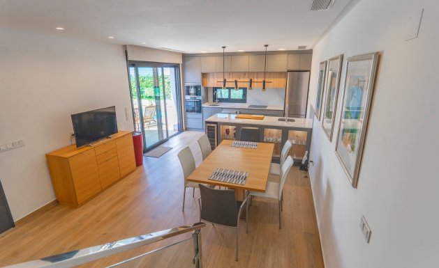 Herverkoop - Detached House / Villa - Ciudad Quesada - Rojales