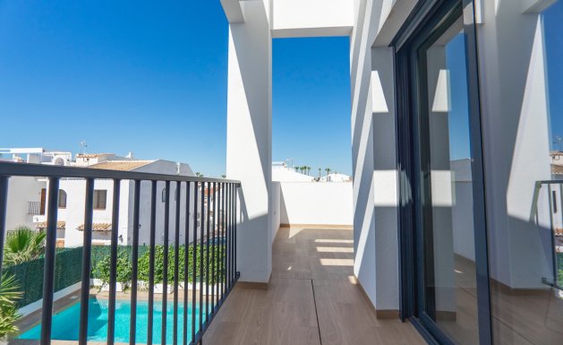 Herverkoop - Detached House / Villa - Ciudad Quesada - Rojales