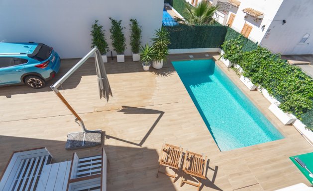 Herverkoop - Detached House / Villa - Ciudad Quesada - Rojales