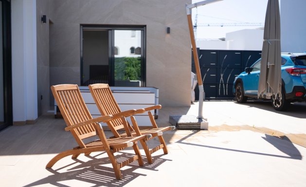 Herverkoop - Detached House / Villa - Ciudad Quesada - Rojales