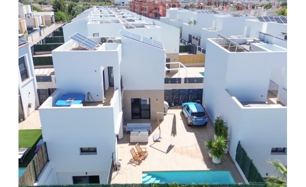 Herverkoop - Detached House / Villa - Ciudad Quesada - Rojales