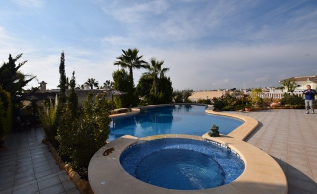 Reventa - Detached House / Villa - Ciudad Quesada - La Fiesta