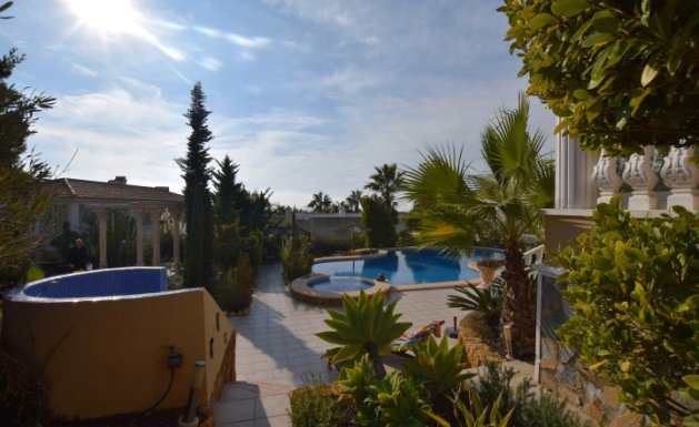 Reventa - Detached House / Villa - Ciudad Quesada - La Fiesta