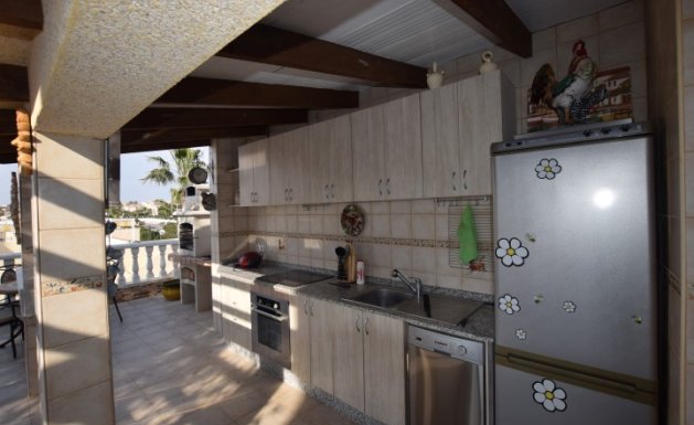 Reventa - Detached House / Villa - Ciudad Quesada - La Fiesta