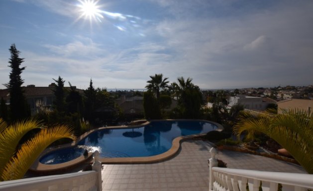 Reventa - Detached House / Villa - Ciudad Quesada - La Fiesta