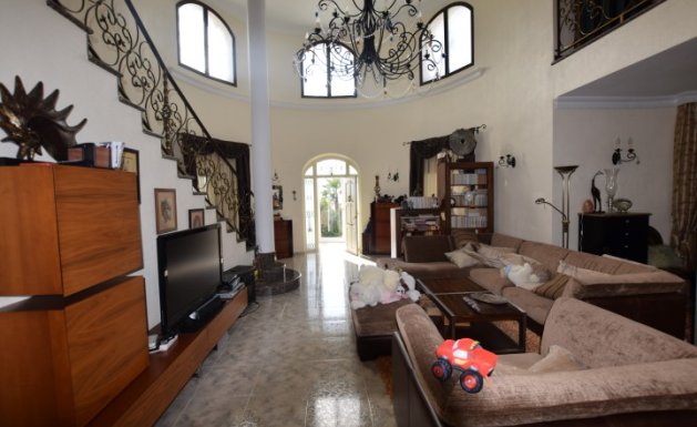 Reventa - Detached House / Villa - Ciudad Quesada - La Fiesta
