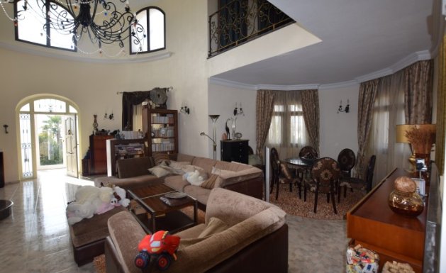 Reventa - Detached House / Villa - Ciudad Quesada - La Fiesta