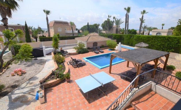 Reventa - Detached House / Villa - Ciudad Quesada - Pueblo Bravo