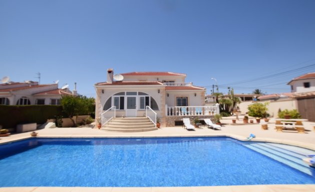 Reventa - Detached House / Villa - Ciudad Quesada - Central Quesada