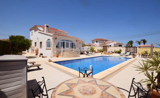 Reventa - Detached House / Villa - Ciudad Quesada - Central Quesada