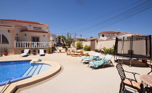 Reventa - Detached House / Villa - Ciudad Quesada - Central Quesada