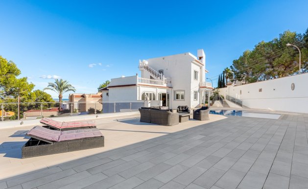 Resale - Detached House / Villa - San Miguel de Salinas
