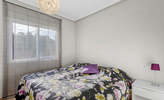 Resale - Detached House / Villa - San Miguel de Salinas
