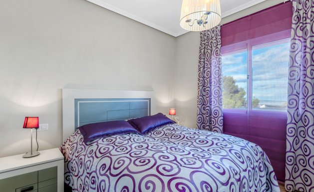 Resale - Detached House / Villa - San Miguel de Salinas