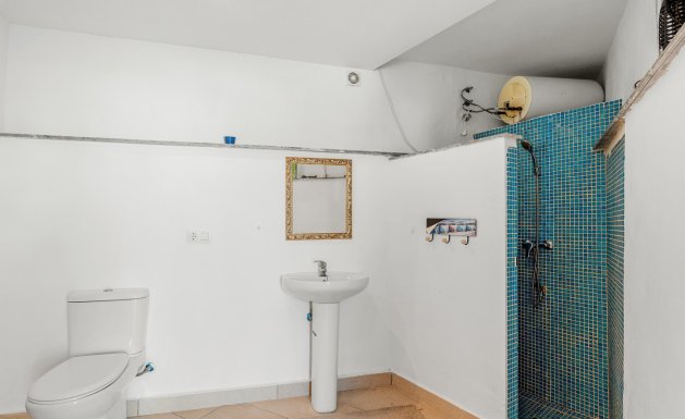 Resale - Detached House / Villa - San Miguel de Salinas