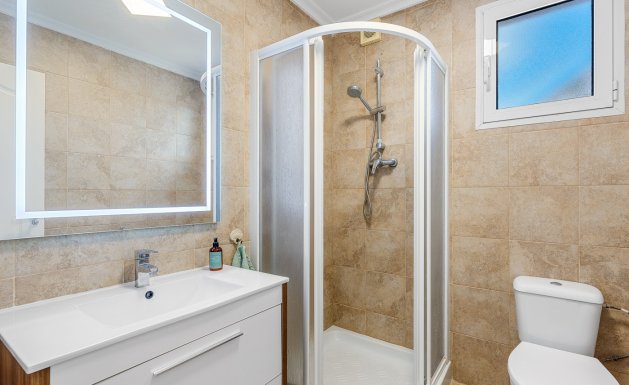 Resale - Detached House / Villa - San Miguel de Salinas