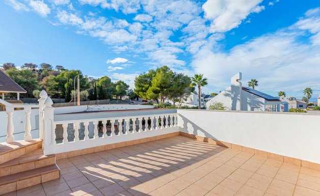 Resale - Detached House / Villa - San Miguel de Salinas