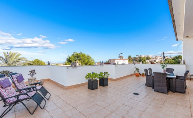 Resale - Detached House / Villa - San Miguel de Salinas