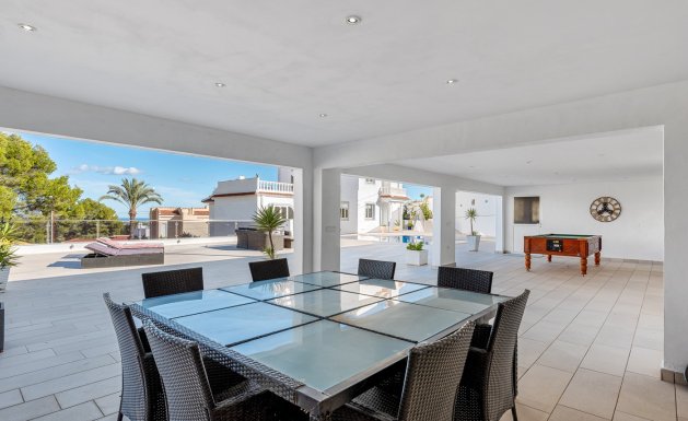 Resale - Detached House / Villa - San Miguel de Salinas