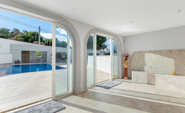 Resale - Detached House / Villa - San Miguel de Salinas