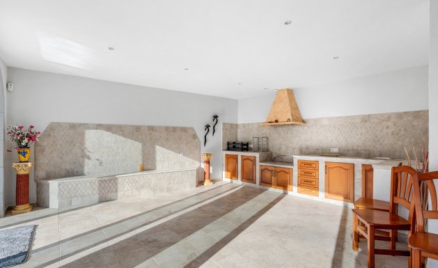 Resale - Detached House / Villa - San Miguel de Salinas