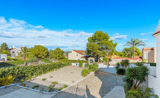 Resale - Detached House / Villa - San Miguel de Salinas