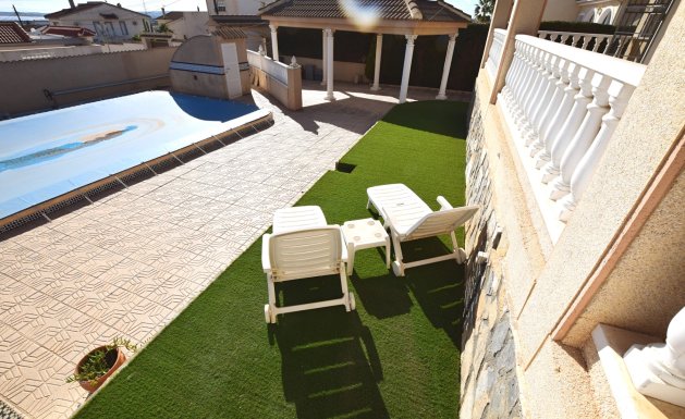 Reventa - Detached House / Villa - Ciudad Quesada - Central Quesada