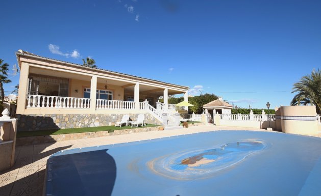 Reventa - Detached House / Villa - Ciudad Quesada - Central Quesada