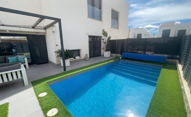 Reventa - Semi Detached - Ciudad Quesada - Pueblo Bravo