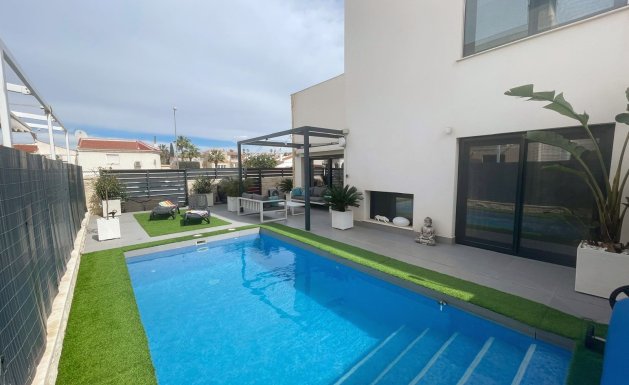 Reventa - Semi Detached - Ciudad Quesada - Pueblo Bravo