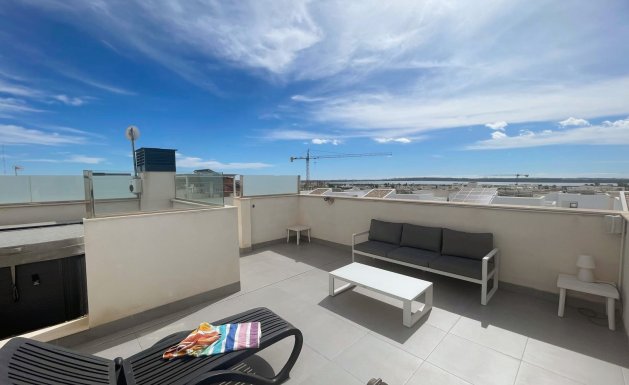 Reventa - Semi Detached - Ciudad Quesada - Pueblo Bravo