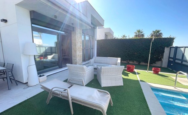 Reventa - Detached House / Villa - Ciudad Quesada - Pueblo Bravo