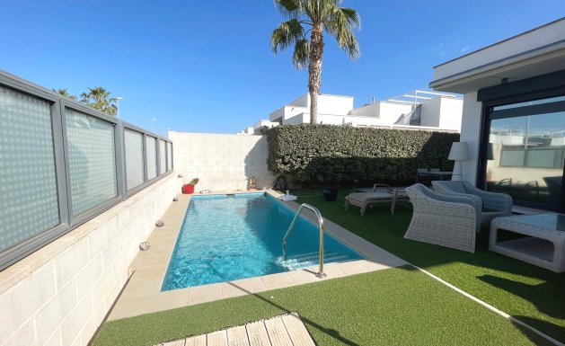 Reventa - Detached House / Villa - Ciudad Quesada - Pueblo Bravo