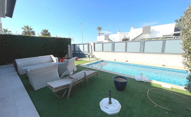 Reventa - Detached House / Villa - Ciudad Quesada - Pueblo Bravo
