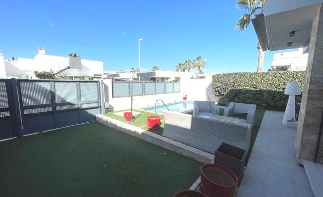 Reventa - Detached House / Villa - Ciudad Quesada - Pueblo Bravo