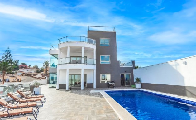 Reventa - Villa - Ciudad Quesada - Rojales - La Marquesa Golf