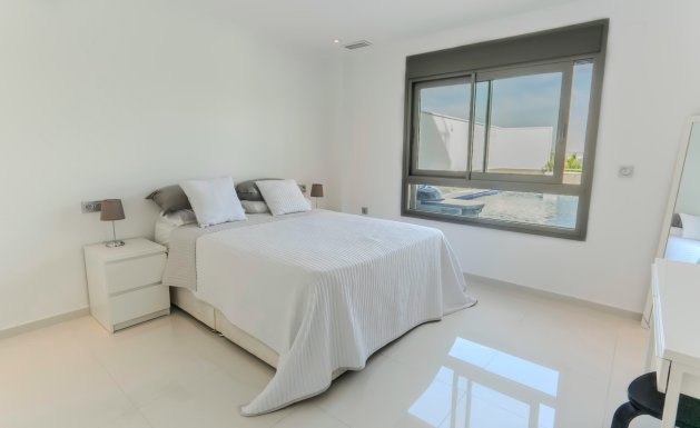 Reventa - Villa - Ciudad Quesada - Rojales - La Marquesa Golf
