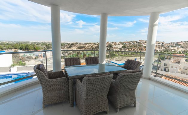 Reventa - Villa - Ciudad Quesada - Rojales - La Marquesa Golf