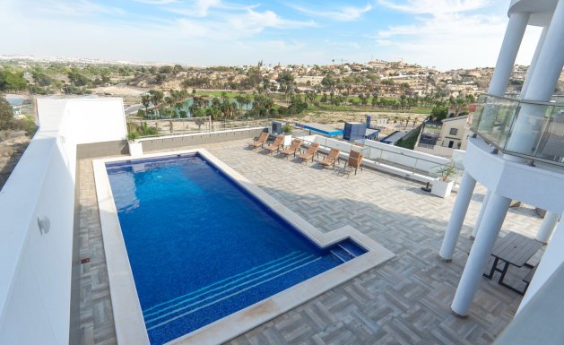 Reventa - Villa - Ciudad Quesada - Rojales - La Marquesa Golf