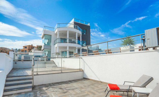 Reventa - Villa - Ciudad Quesada - Rojales - La Marquesa Golf