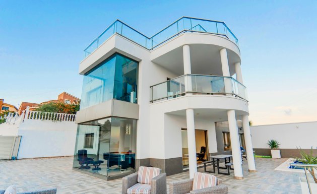 Reventa - Villa - Ciudad Quesada - Rojales - La Marquesa Golf