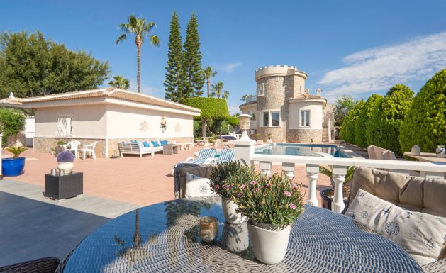 Reventa - Villa - Ciudad Quesada - Rojales - Doña Pena