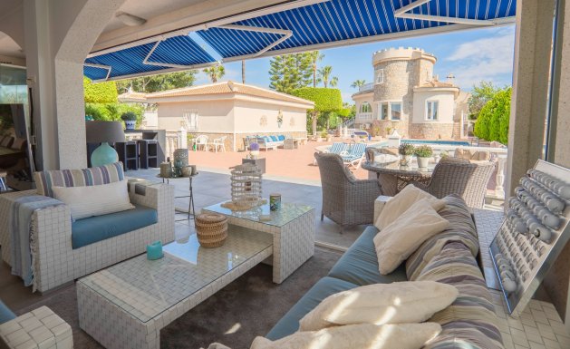 Reventa - Villa - Ciudad Quesada - Rojales - Doña Pena