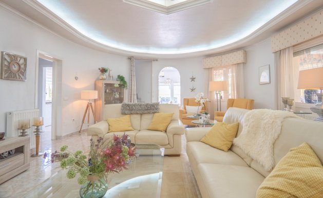 Reventa - Villa - Ciudad Quesada - Rojales - Doña Pena