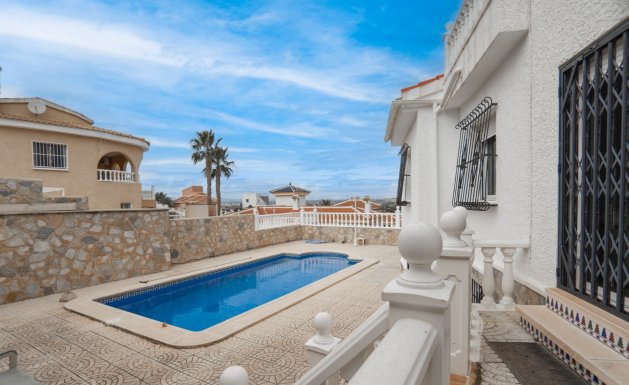 Reventa - Villa - Ciudad Quesada - Rojales - La  Marquesa Golf